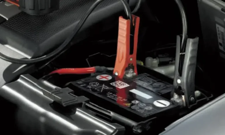 Çelebi Akü Takviye